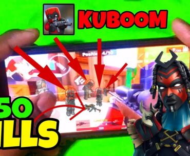 KUBOOM 3D: FPS Shooting Games | Android Games | FPS 3D GAMES