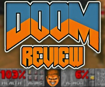 DOOM (1993) Review - The Original First Person Shooter