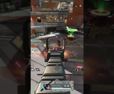 Dominating on Broken Moon #shorts #apexlegends #fps #apex #videogames #apexlegendsclips #fpsgames