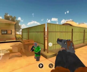New special game [FPS Shooting games] indroid mobile game.