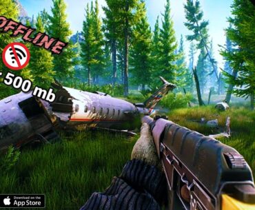 Top 10 Best offline FPS games in April 2023 | best fps games for android/ios 2023