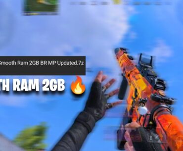 CONFIG SMOOTH RAM 2GB FIX FPS DROP | CONFIG CODM UPDATE