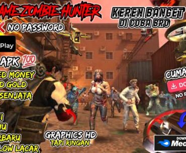 BARU ! Game FPS OFFLINE Grafik Hd Di Android - Zombie Survival