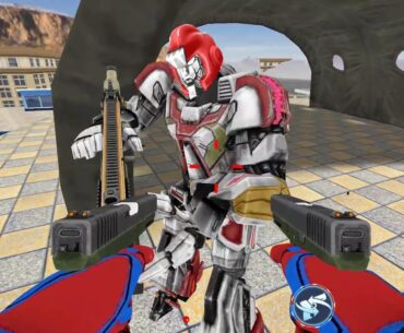 FPS Shooting Games: Gun Games Android Gameplay