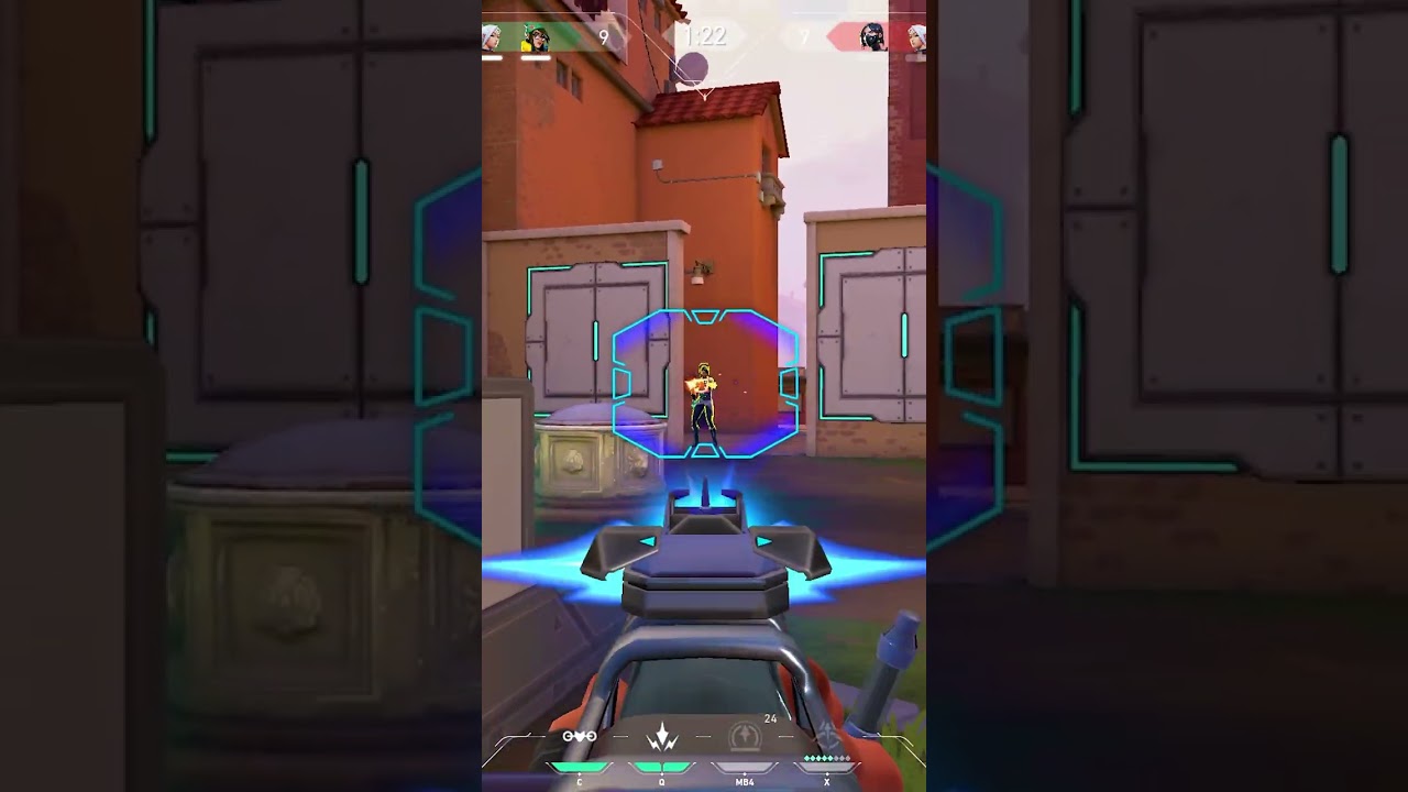 Scoping is op xD Scoping is op xD