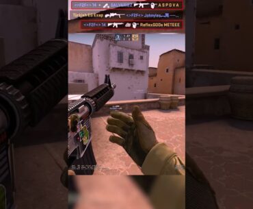 Hile detected #shorts #csgo #valorant #cs #fps #fpsgames