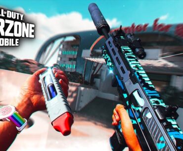 Warzone Mobile is getting better - 60 Fps Gameplay * updade 2.4.2 *