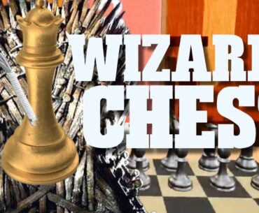 First Person Shooter Chess!