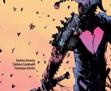 Ballad of the Broken Heart tells the story of a mute samurai-poet seeking revenge after his wife becomes a "lucky victim" in a millionaire death lottery.