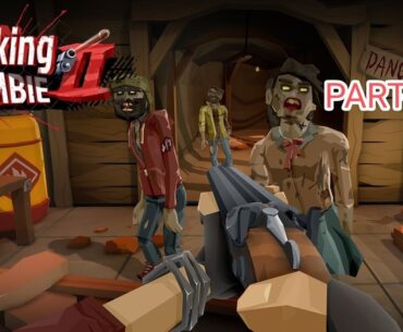 The Walking Zombie 2 - Walkthrough Gameplay (Android/los) - Part 5 /Video game/role-playing game