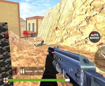 IGI Commando FPS Shooting Game.Offline strike: level 23 || android || @munnogamer7056