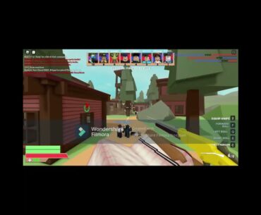 Discover the Unseen World of Roblox FPS Games in 1 Minute!