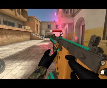 Counter Terrorist Gun Strike FPS Shooting Games Android/@ZA Games 1
