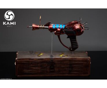 The official Call of Duty Ray Gun Replica. Yeah it's $600 but it looks... to die for.