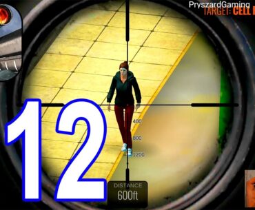 Sniper 3D Gun Shooting Games - Gameplay Walkthrough Part 212 Porter Heights Level 21-29 iOS, Android