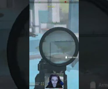 They Where So Confused!#callofduty