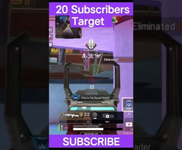 Apex legends - Gun Game #apexlegends #apex