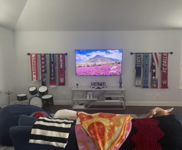 Xbox Series S Couch/Family Setup