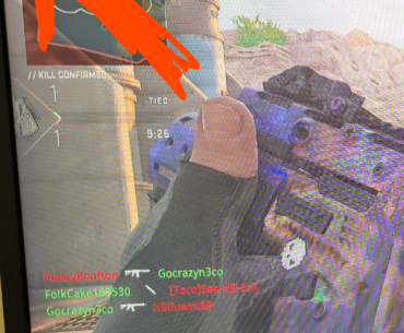 I can't unmute my mic [MW2]