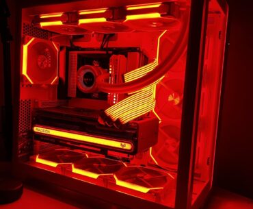 Made the switch from a 3080 to a 7900XTX