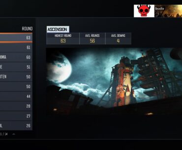 Going for round 50 on every map, any idea on what one I should do next?