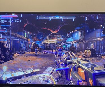 Serious ‘buried’ vibes from Fallbrook in The Outer Worlds