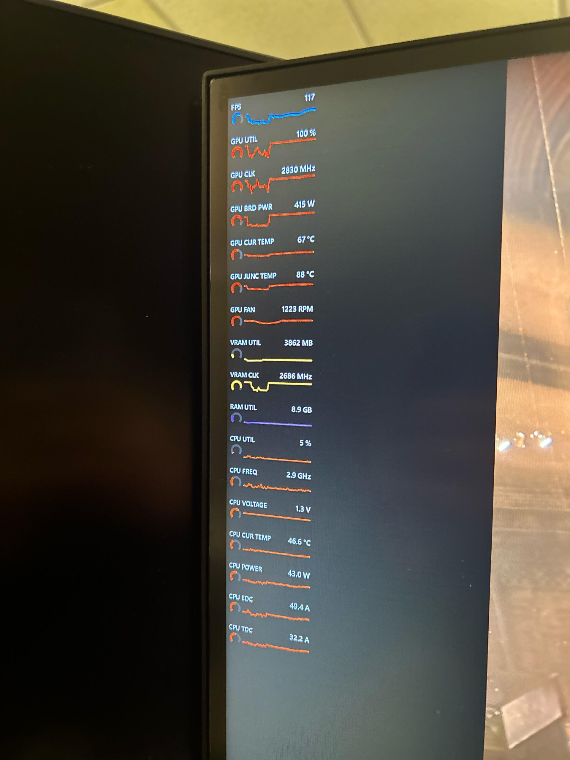 Why does lower voltage INCREASE CLOCK SPEEDS??? 7900xtx Hellhound. It