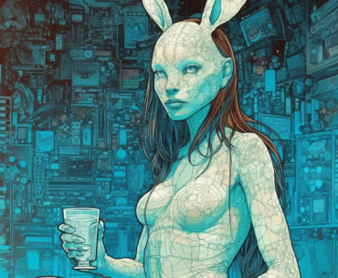 Zeta - Cyberpunk story