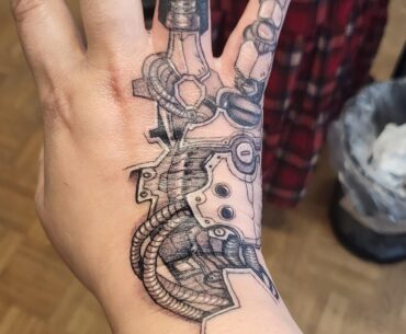 Fresh ink
