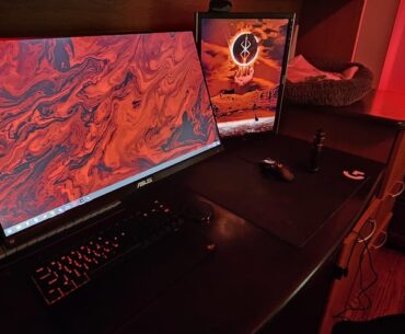 Updated Budget Setup! Suggestions?