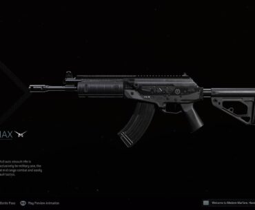how do you feel about the CR-56 AMAX?