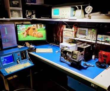 My workshop the other night