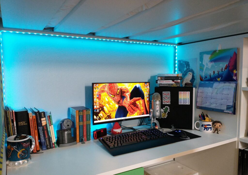 It's not much, but it's mine!