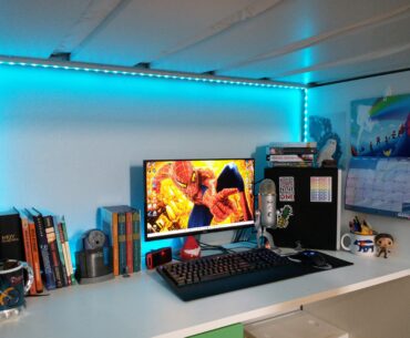 It's not much, but it's mine!