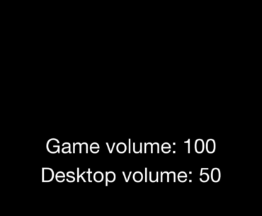 Why setting master volume to maximum in-game, makes all sounds soo unclear? When I joined the match first time, it felt like my headphones are tearing apart