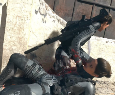 "Let me go!" - Guy who just tried to kill me 5 different ways