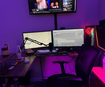 Far from finished