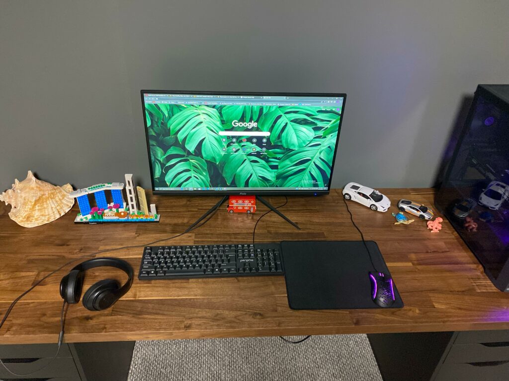 It’s not much, but it’s mine.