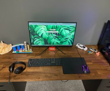 It’s not much, but it’s mine.