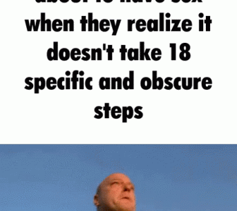 I chuckled at this tbh