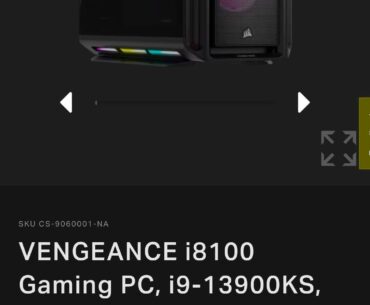 Gaming PC build I plan on buying