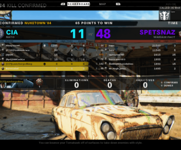 Ah yes, Matchmaking at finest
