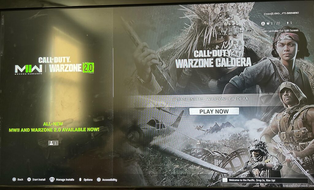 Where did multiplayer go?