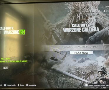 Where did multiplayer go?