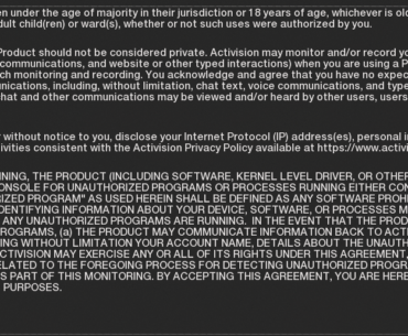 I was reading through the license and service agreement, isn't this concerning?