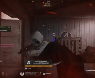 Why are these shotguns in the game at this point?