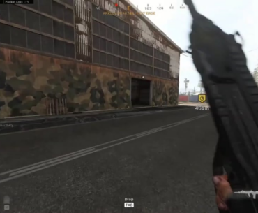 FFAR S1 CW pre-nerf with stopping power with a busted headshot multiplier ☕