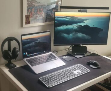 My working station(work in progress)