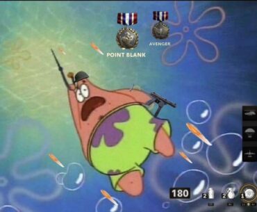 Me using the rappel anytime in multiplayer