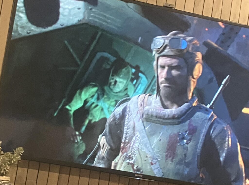 7 years after release, finally got the Gorod Easter egg :,)